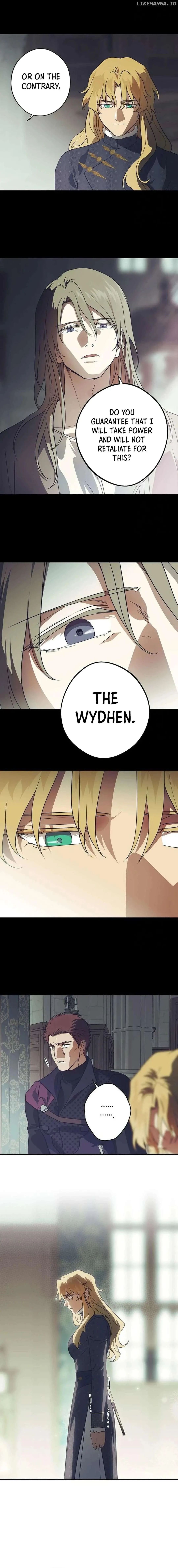 Read Setting Sun, Dazzled Eyes chapter 207 image 8 on Lezhin
