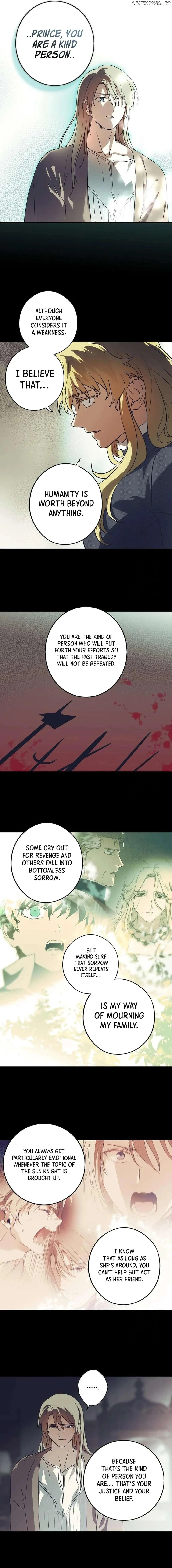 Read Setting Sun, Dazzled Eyes chapter 207 image 9 on Lezhin