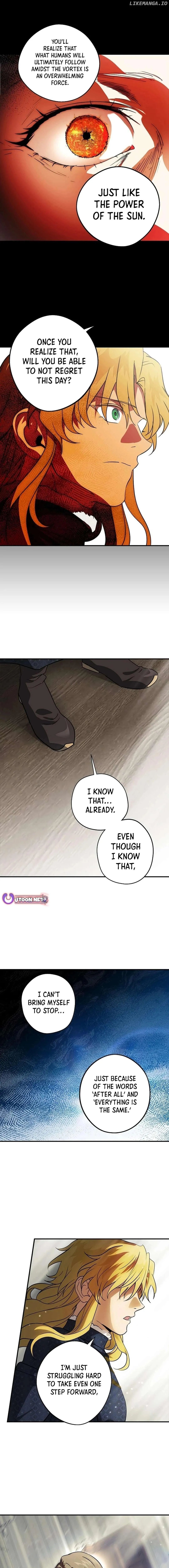 Read Setting Sun, Dazzled Eyes chapter 208 image 10 on Lezhin