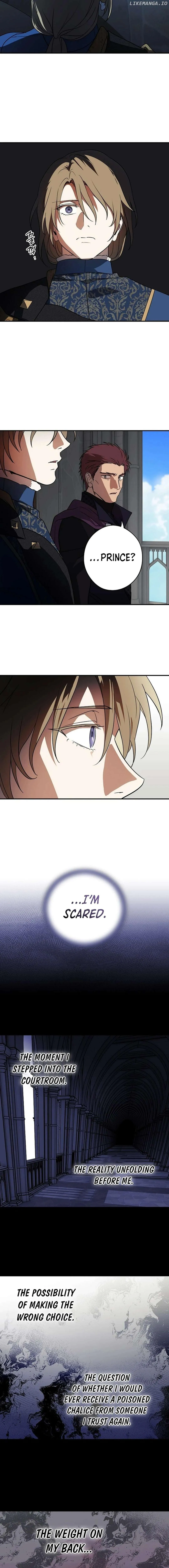 Read Setting Sun, Dazzled Eyes chapter 208 image 14 on Lezhin