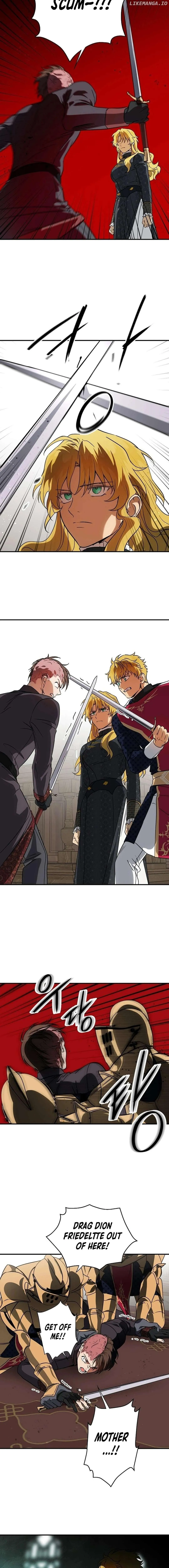 Read Setting Sun, Dazzled Eyes chapter 208 image 6 on Lezhin