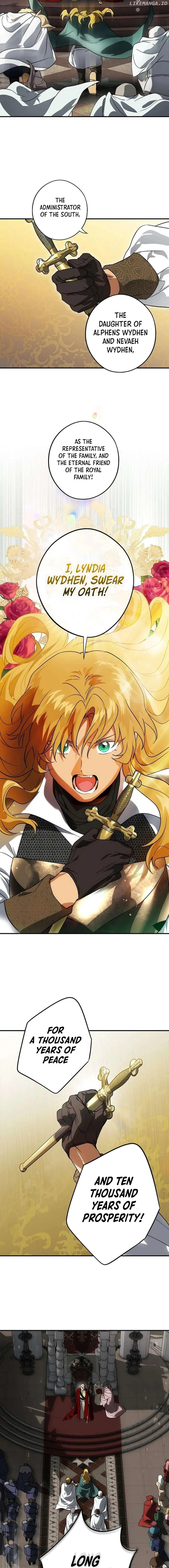 Read Setting Sun, Dazzled Eyes chapter 209 image 11 on Lezhin