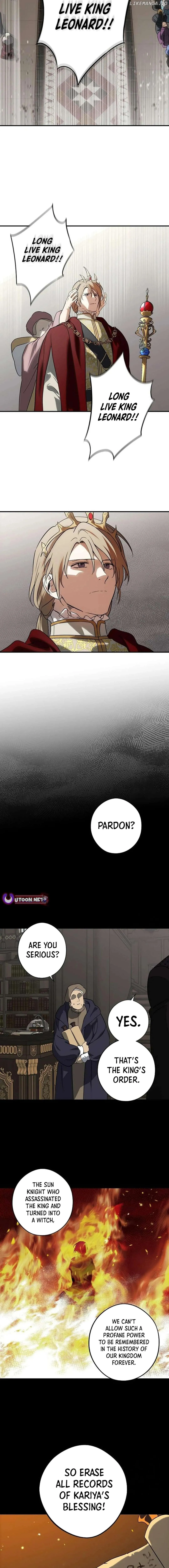 Read Setting Sun, Dazzled Eyes chapter 209 image 12 on Lezhin