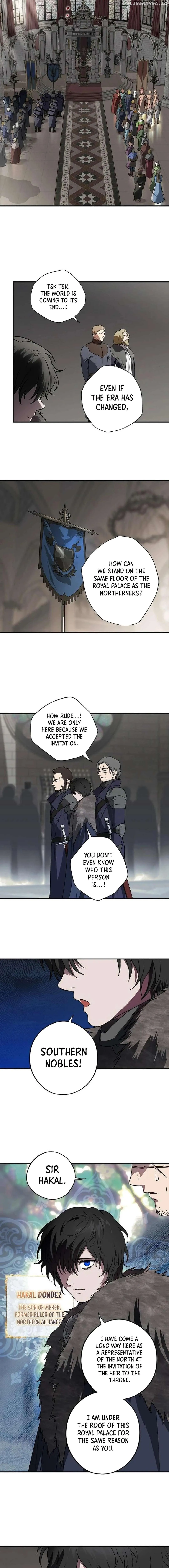 Read Setting Sun, Dazzled Eyes chapter 209 image 2 on Lezhin