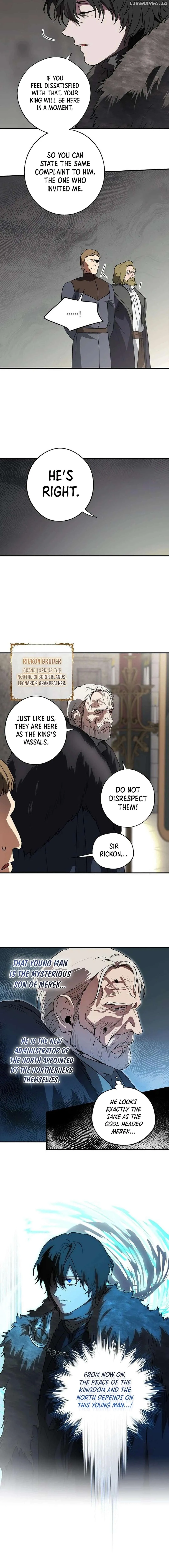 Read Setting Sun, Dazzled Eyes chapter 209 image 3 on Lezhin