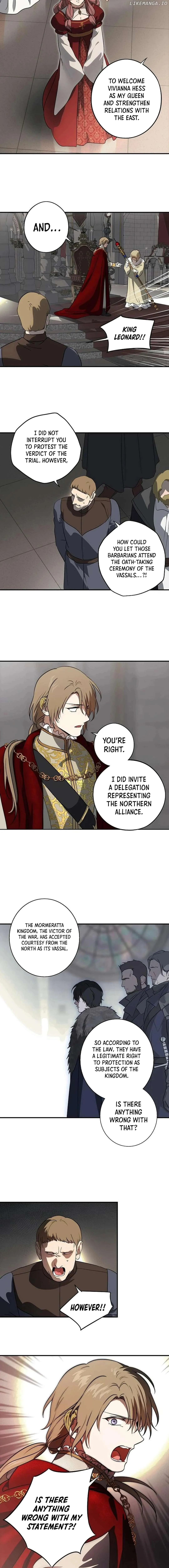 Read Setting Sun, Dazzled Eyes chapter 209 image 5 on Lezhin