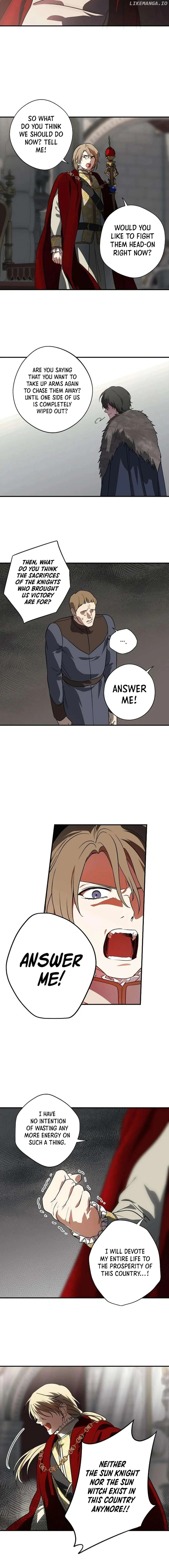 Read Setting Sun, Dazzled Eyes chapter 209 image 6 on Lezhin