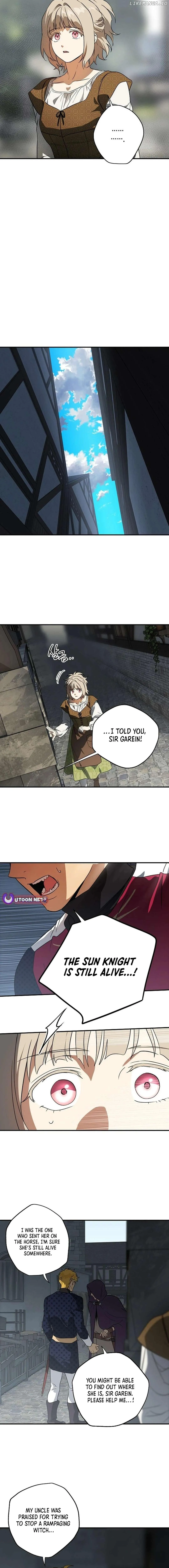 Read Setting Sun, Dazzled Eyes chapter 210 image 12 on Lezhin