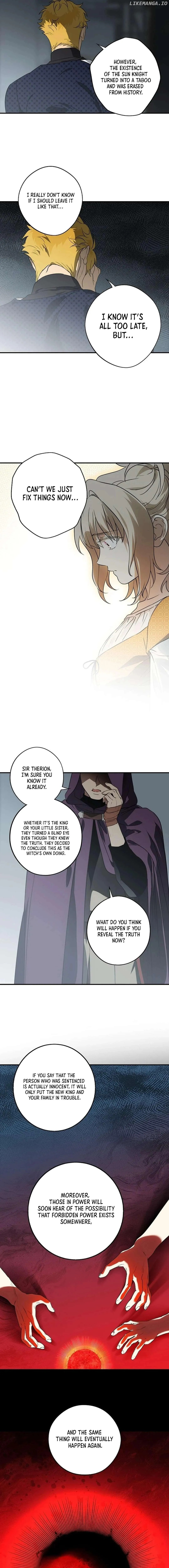 Read Setting Sun, Dazzled Eyes chapter 210 image 13 on Lezhin