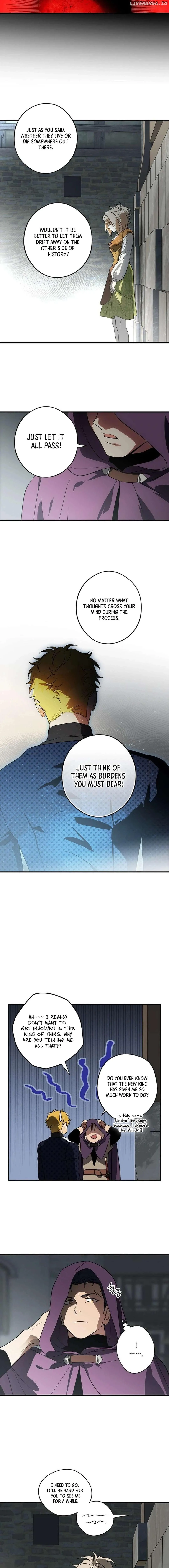 Read Setting Sun, Dazzled Eyes chapter 210 image 14 on Lezhin