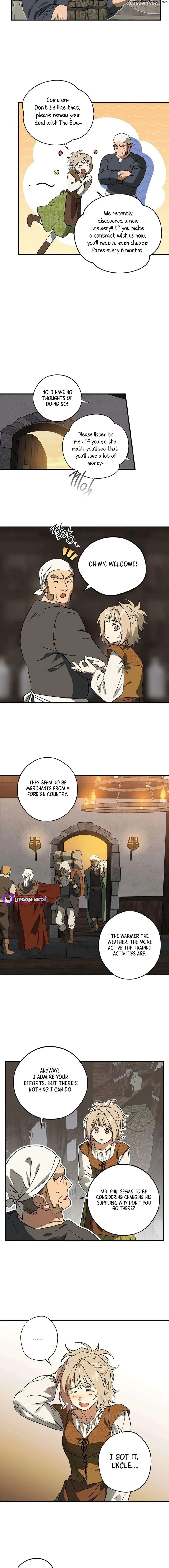 Read Setting Sun, Dazzled Eyes chapter 210 image 19 on Lezhin