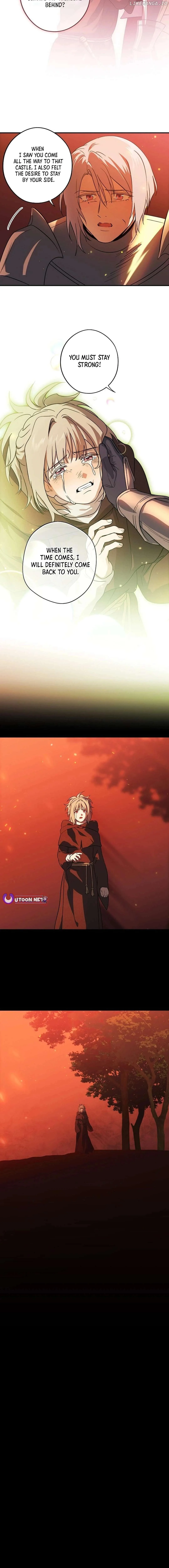 Read Setting Sun, Dazzled Eyes chapter 210 image 3 on Lezhin