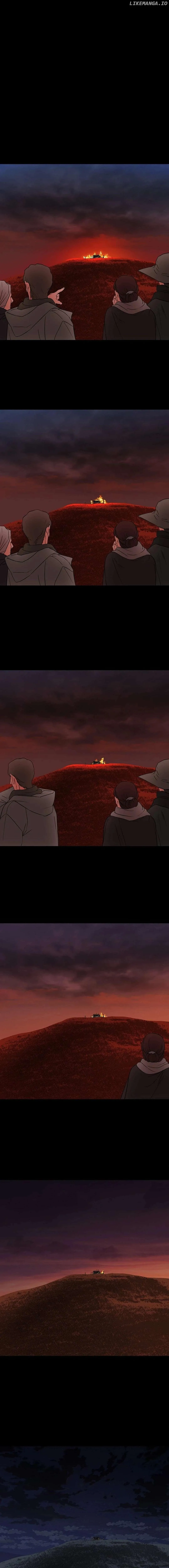 Read Setting Sun, Dazzled Eyes chapter 210 image 4 on Lezhin