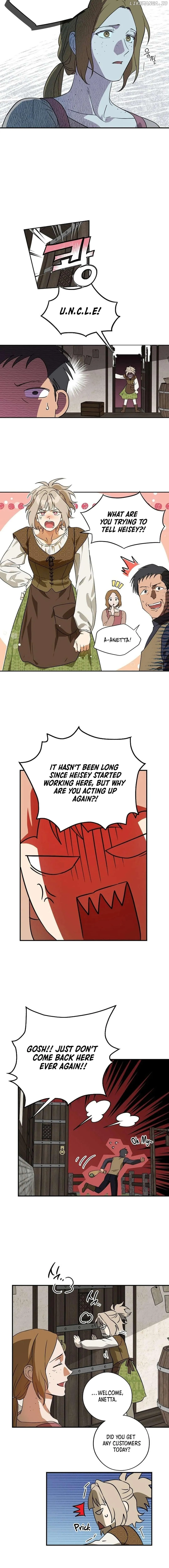 Read Setting Sun, Dazzled Eyes chapter 210 image 8 on Lezhin