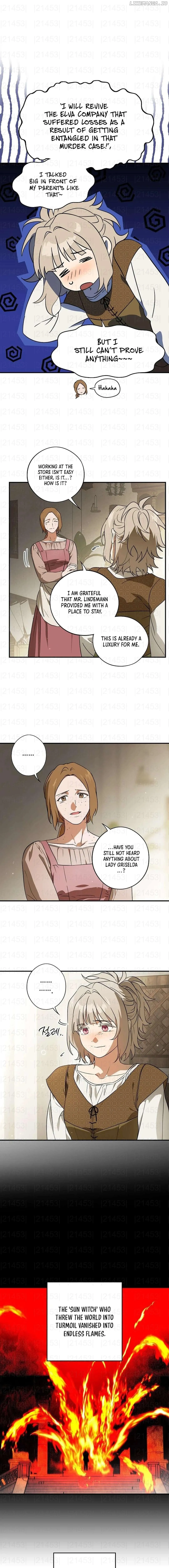 Read Setting Sun, Dazzled Eyes chapter 210 image 9 on Lezhin