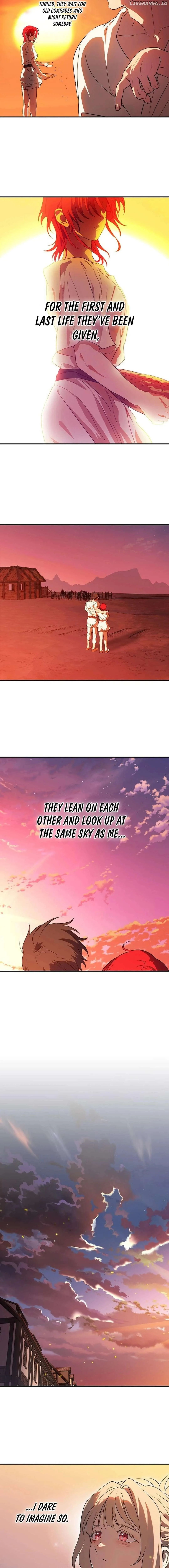Read Setting Sun, Dazzled Eyes chapter 211 image 11 on Lezhin