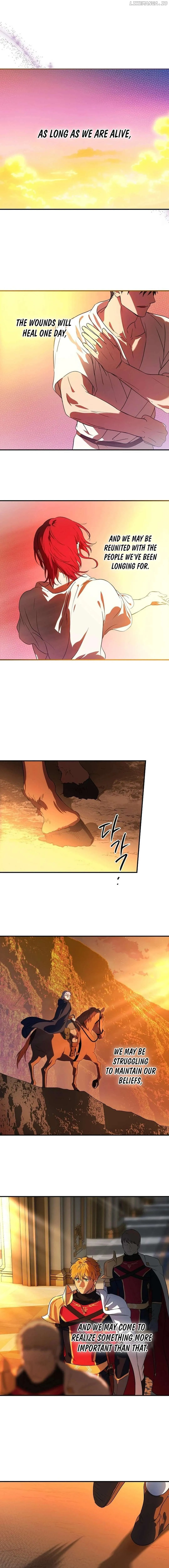 Read Setting Sun, Dazzled Eyes chapter 211 image 13 on Lezhin