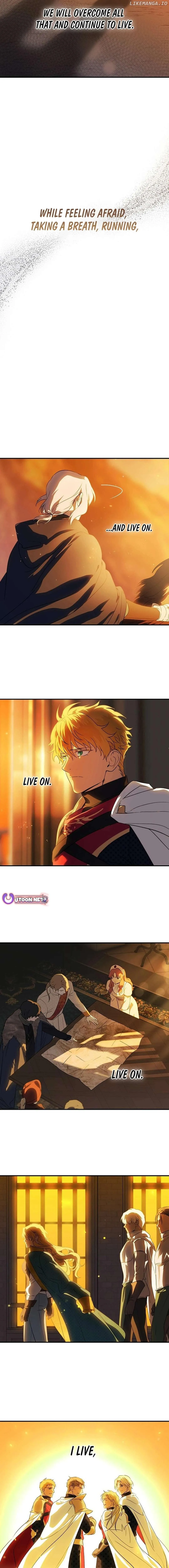Read Setting Sun, Dazzled Eyes chapter 211 image 14 on Lezhin
