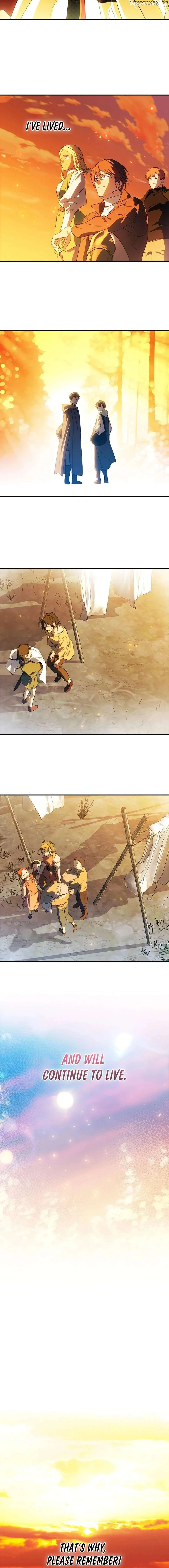 Read Setting Sun, Dazzled Eyes chapter 211 image 15 on Lezhin