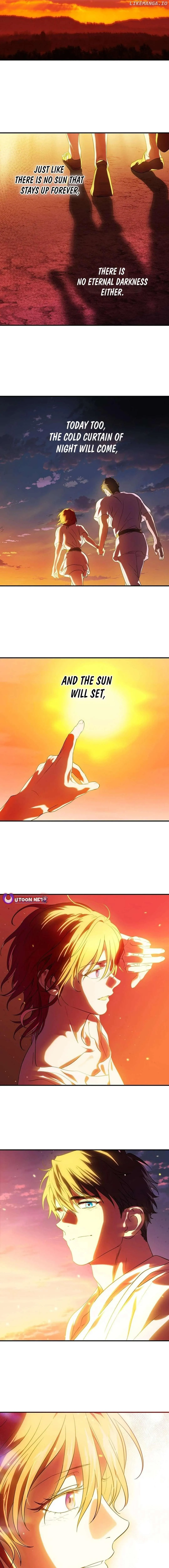 Read Setting Sun, Dazzled Eyes chapter 211 image 16 on Lezhin