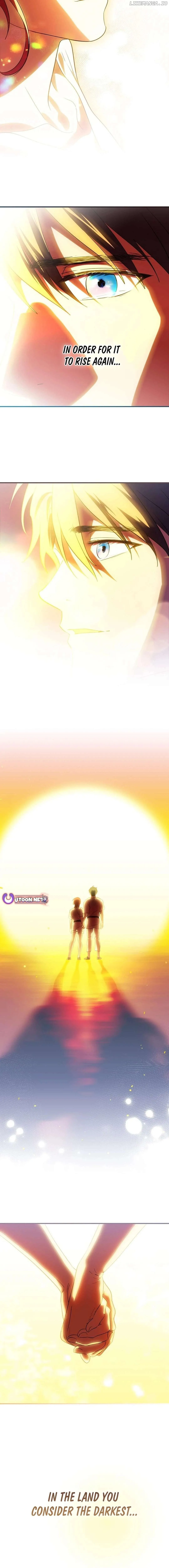 Read Setting Sun, Dazzled Eyes chapter 211 image 17 on Lezhin