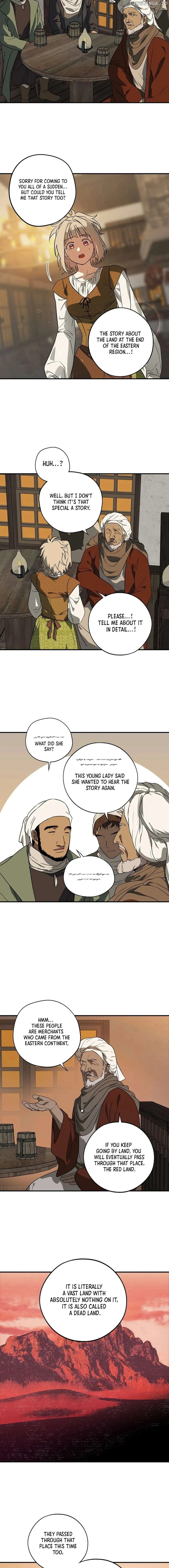 Read Setting Sun, Dazzled Eyes chapter 211 image 2 on Lezhin