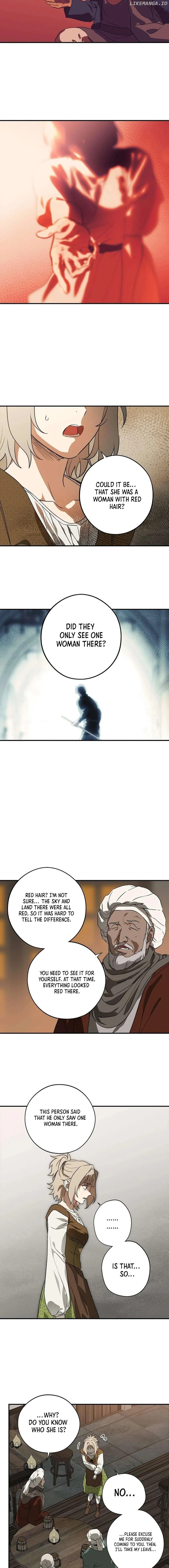 Read Setting Sun, Dazzled Eyes chapter 211 image 4 on Lezhin