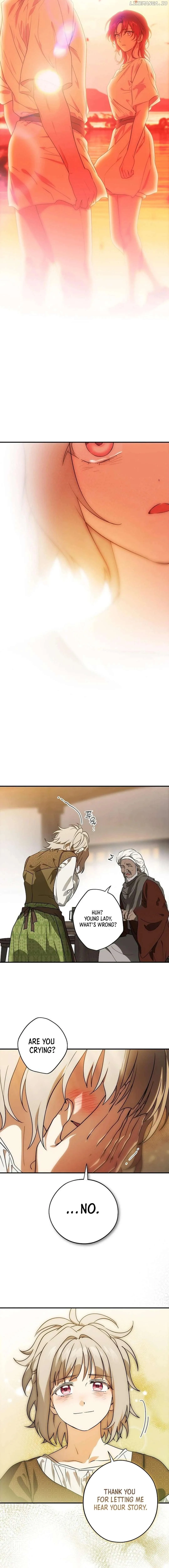 Read Setting Sun, Dazzled Eyes chapter 211 image 7 on Lezhin
