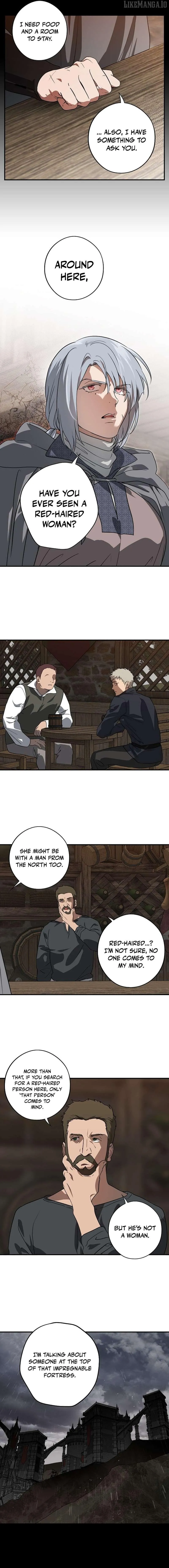 Read Setting Sun, Dazzled Eyes chapter 212 image 10 on Lezhin