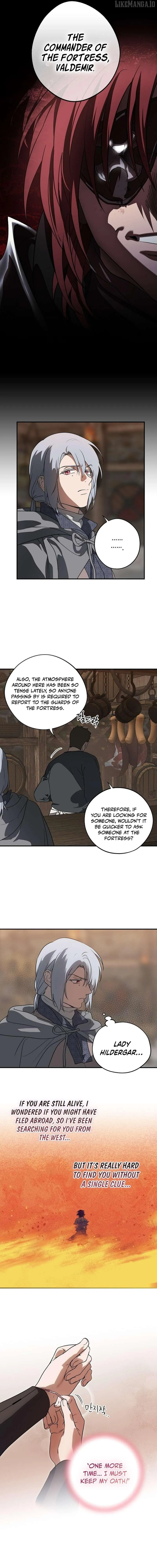 Read Setting Sun, Dazzled Eyes chapter 212 image 11 on Lezhin