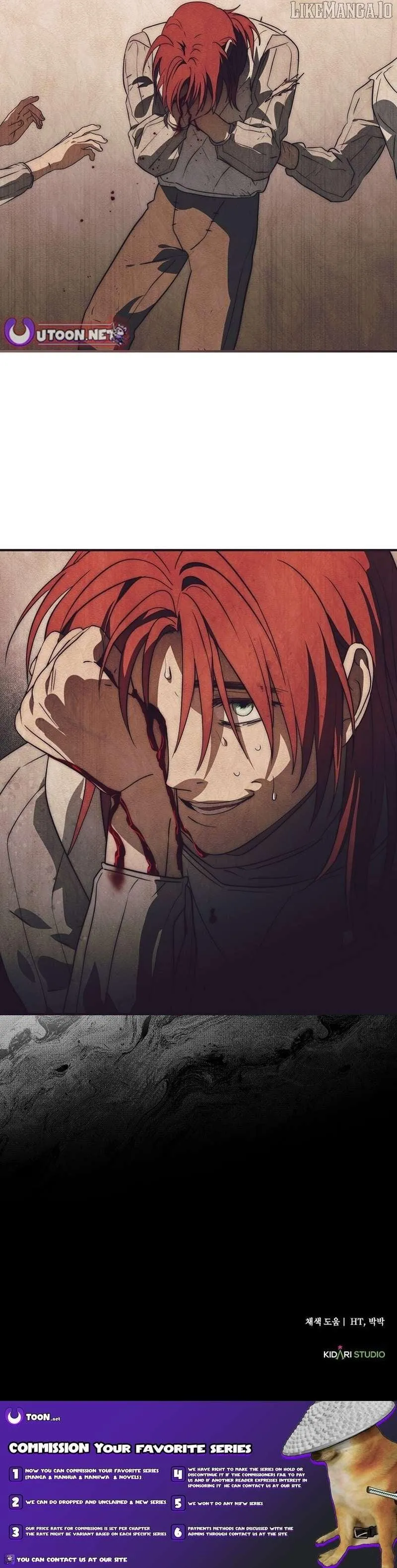 Read Setting Sun, Dazzled Eyes chapter 213 image 14 on Lezhin