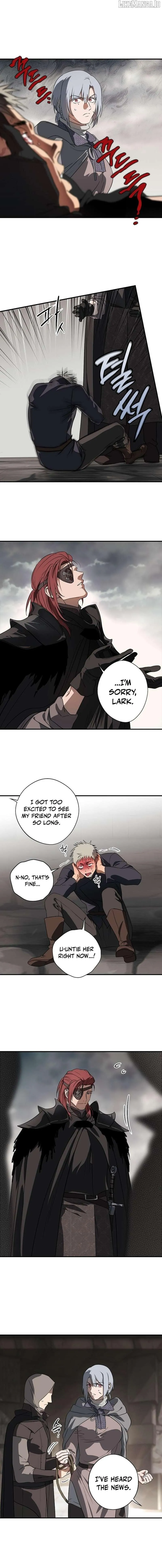 Read Setting Sun, Dazzled Eyes chapter 213 image 8 on Lezhin