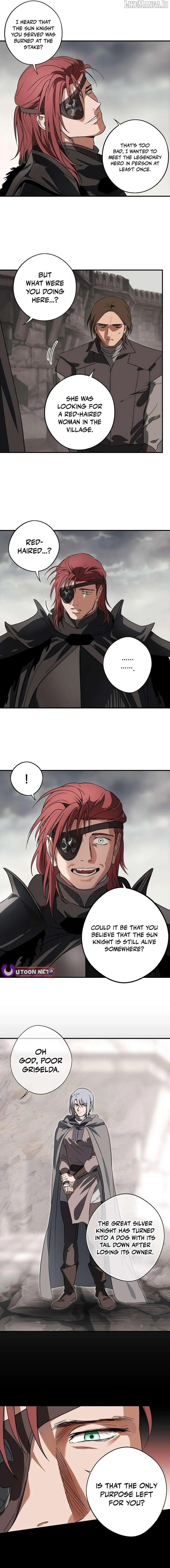 Read Setting Sun, Dazzled Eyes chapter 213 image 9 on Lezhin