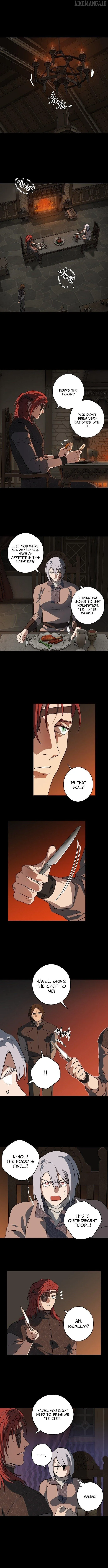 Read Setting Sun, Dazzled Eyes chapter 214 image 2 on Lezhin