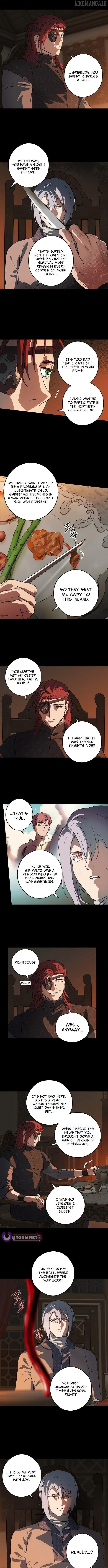 Read Setting Sun, Dazzled Eyes chapter 214 image 3 on Lezhin