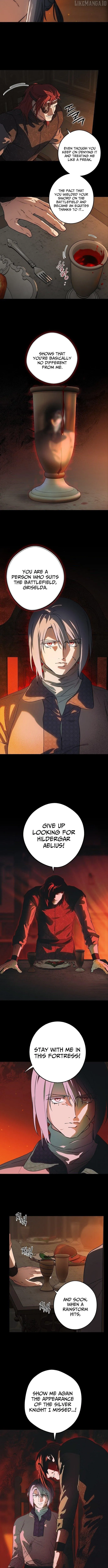 Read Setting Sun, Dazzled Eyes chapter 214 image 6 on Lezhin