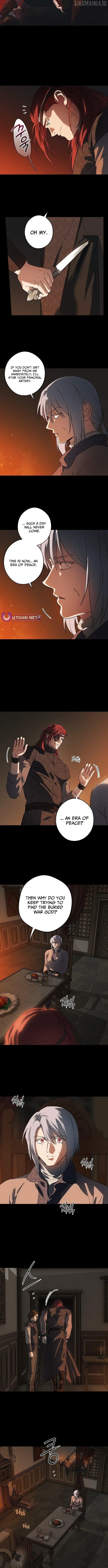 Read Setting Sun, Dazzled Eyes chapter 214 image 7 on Lezhin