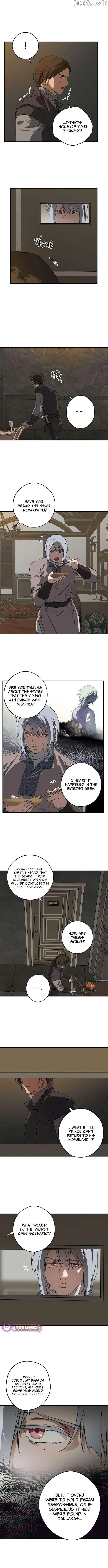 Read Setting Sun, Dazzled Eyes chapter 215 image 1 on Lezhin