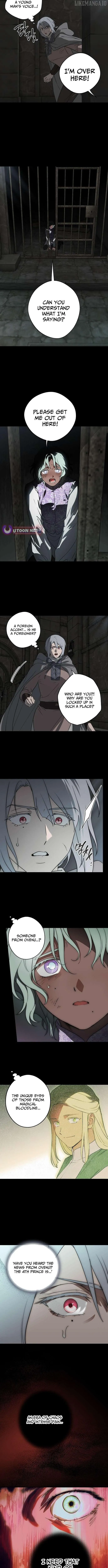 Read Setting Sun, Dazzled Eyes chapter 215 image 7 on Lezhin