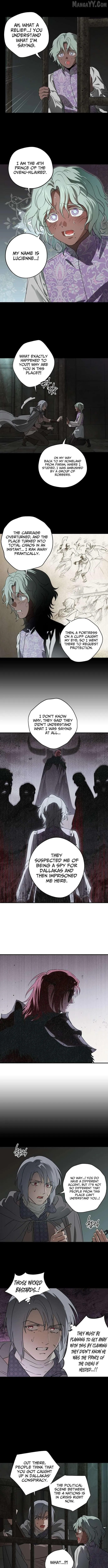 Read Setting Sun, Dazzled Eyes chapter 216 image 1 on Lezhin