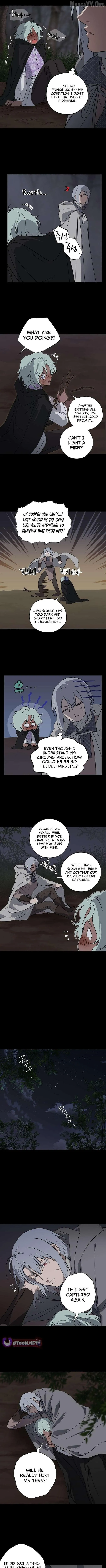 Read Setting Sun, Dazzled Eyes chapter 217 image 1 on Lezhin