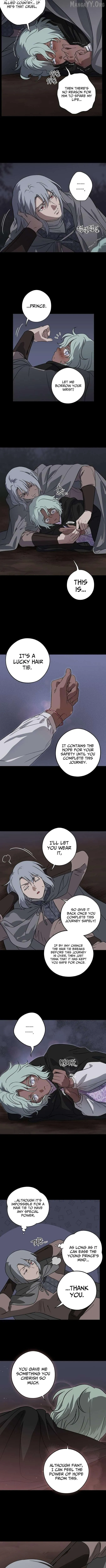 Read Setting Sun, Dazzled Eyes chapter 217 image 2 on Lezhin