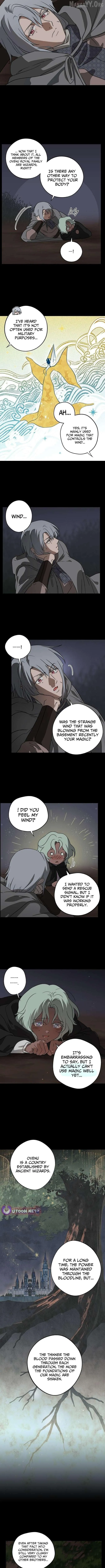 Read Setting Sun, Dazzled Eyes chapter 217 image 3 on Lezhin