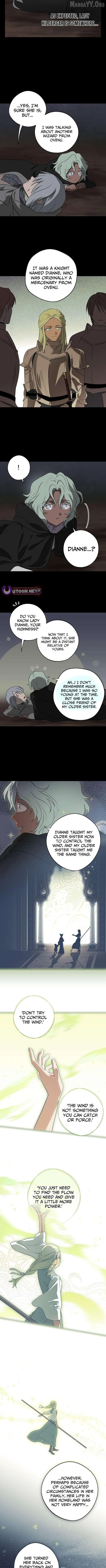 Read Setting Sun, Dazzled Eyes chapter 217 image 5 on Lezhin