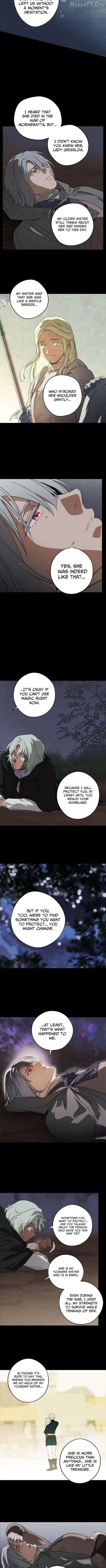 Read Setting Sun, Dazzled Eyes chapter 217 image 6 on Lezhin