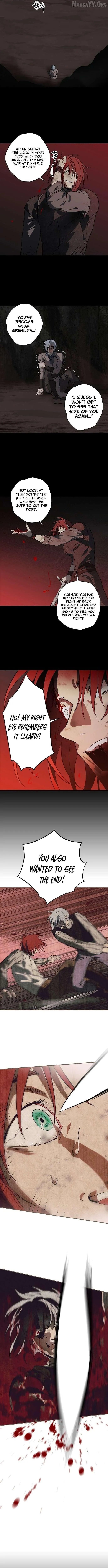 Read Setting Sun, Dazzled Eyes chapter 220 image 6 on Lezhin