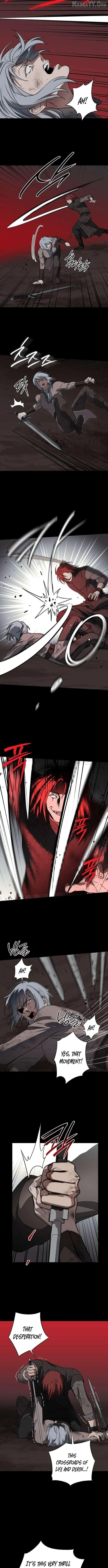 Read Setting Sun, Dazzled Eyes chapter 220 image 8 on Lezhin