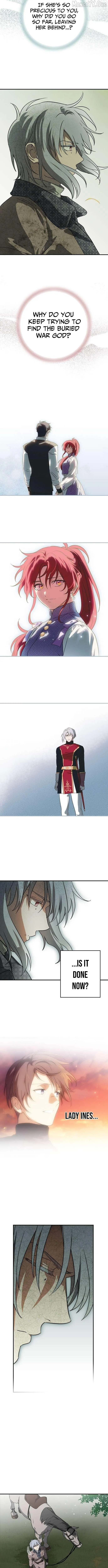 Read Setting Sun, Dazzled Eyes chapter 222 image 8 on Lezhin