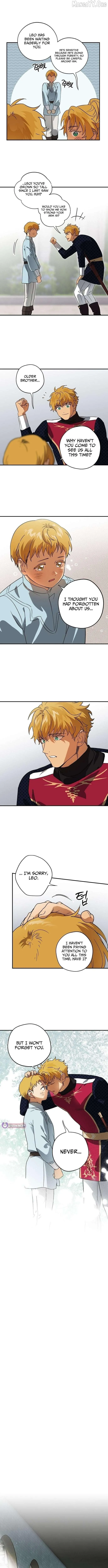 Read Setting Sun, Dazzled Eyes chapter 224 image 1 on Lezhin