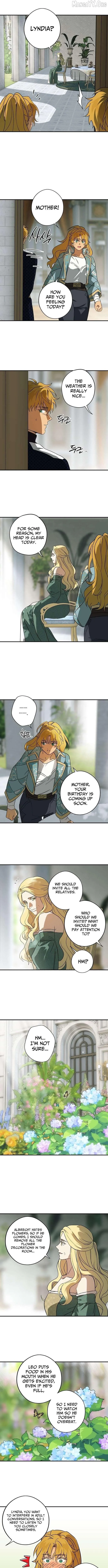 Read Setting Sun, Dazzled Eyes chapter 224 image 4 on Lezhin